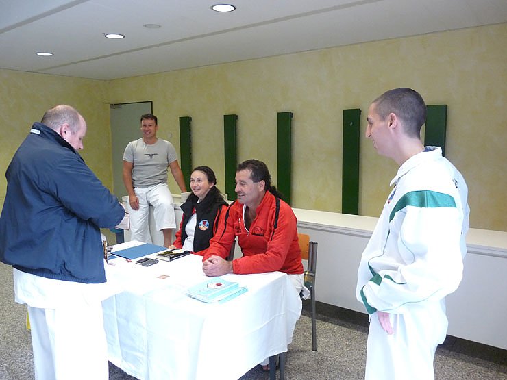 20 Jahre Karate Kwai