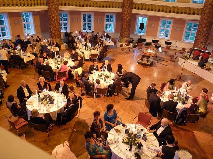 Sommernachtsball Sondershausen