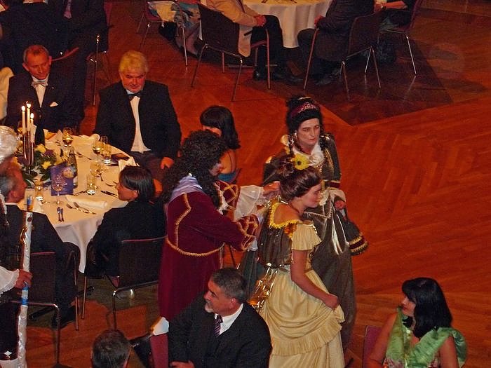 Sommernachtsball Sondershausen