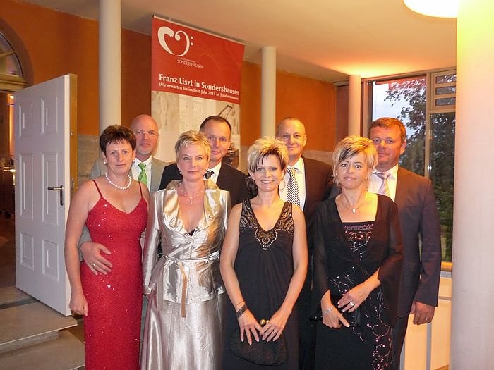 Sommernachtsball Sondershausen