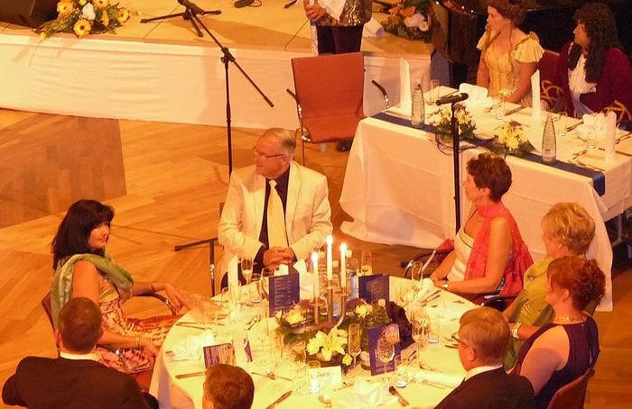 Sommernachtsball Sondershausen