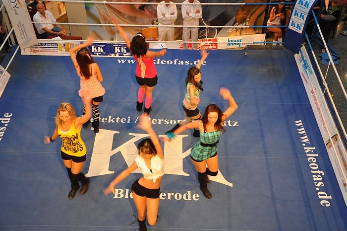 Boxen in der S&uuml;dharzgalerie