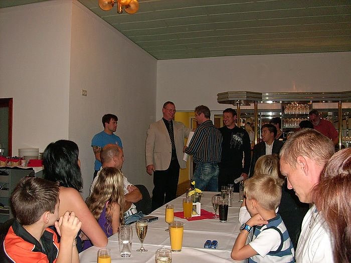 20 Jahre Karate Kwai