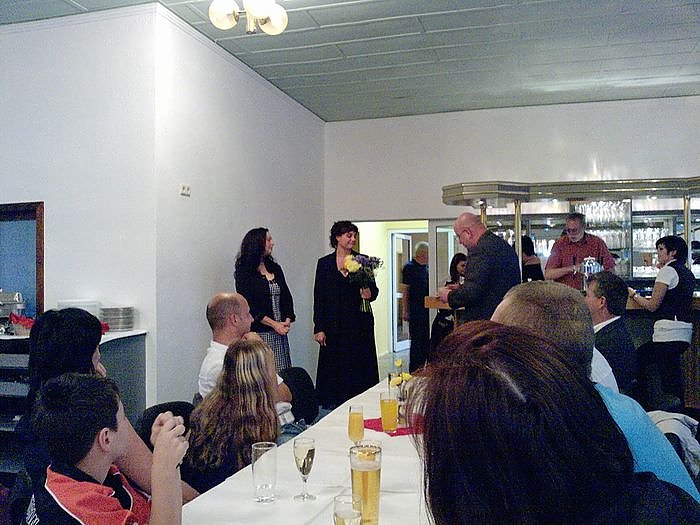 20 Jahre Karate Kwai