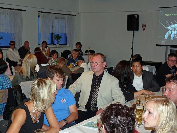 20 Jahre Karate Kwai