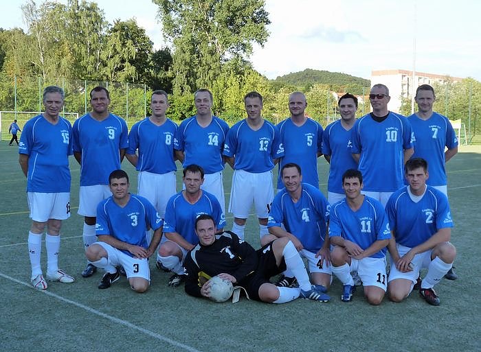 Traditionsspiel Bad Frankenhausen