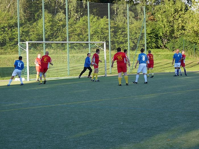 Traditionsspiel Bad Frankenhausen