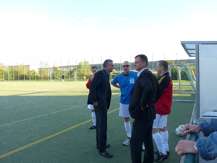 Traditionsspiel Bad Frankenhausen