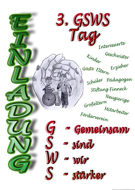 Diesen Tag gelingen lassen