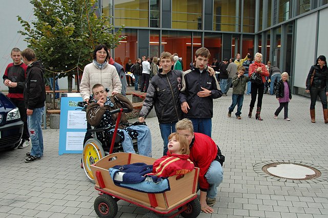 Diesen Tag gelingen lassen