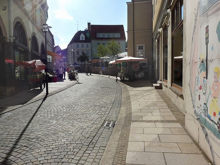 Weinfest am Nachmittag