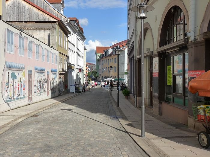 Weinfest am Nachmittag