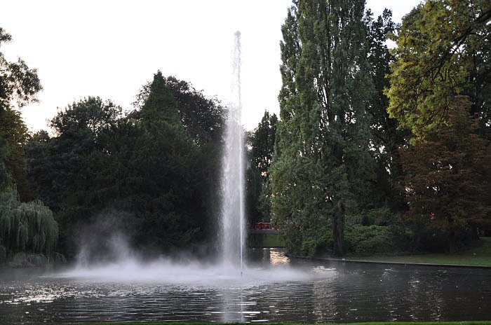 Treffen der Feuerk&ouml;pfe