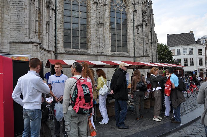 Treffen der Feuerk&ouml;pfe