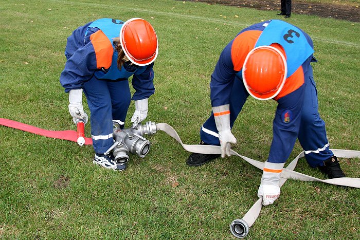 Bilder Feuerwehrausscheid 2008