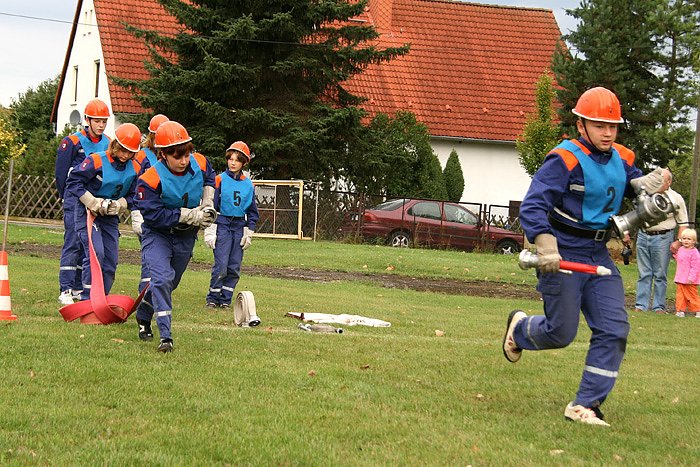 Bilder Feuerwehrausscheid 2008