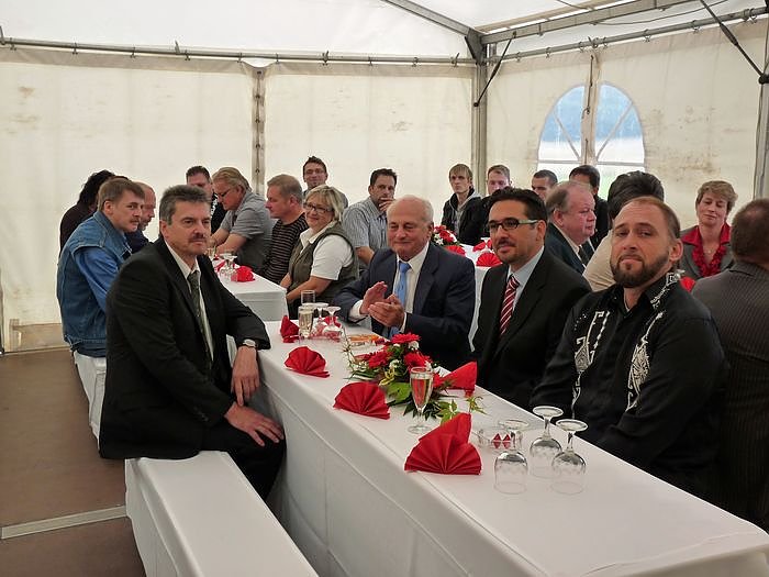 20 Jahre Thermik Th&uuml;ringen GmbH