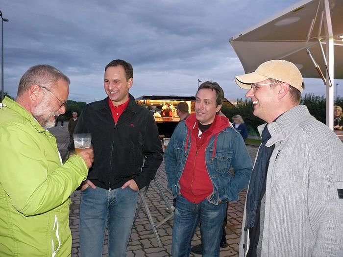 Start Bierfest Sondershausen 2010