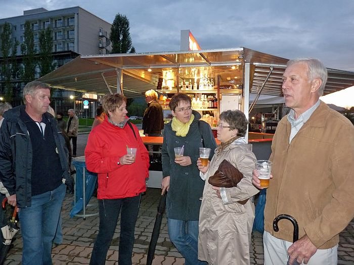 Start Bierfest Sondershausen 2010