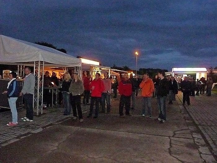 Start Bierfest Sondershausen 2010