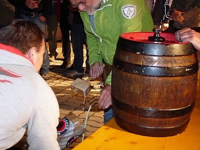 Start Bierfest Sondershausen 2010