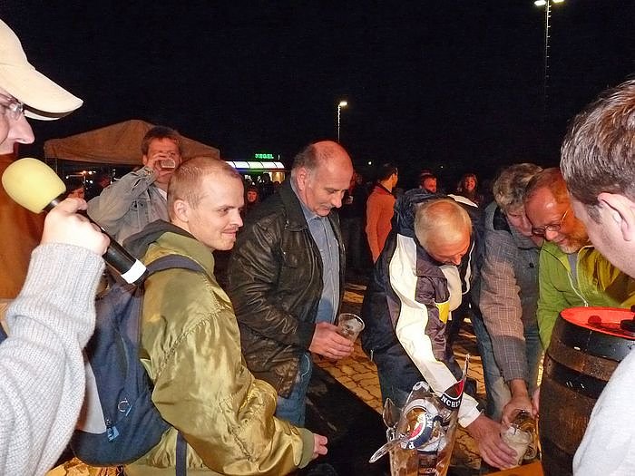 Start Bierfest Sondershausen 2010