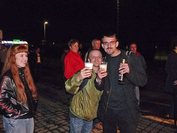 Start Bierfest Sondershausen 2010