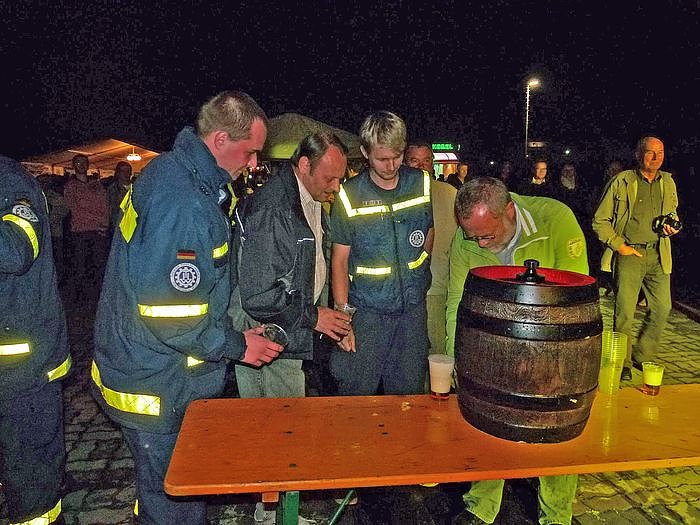 Start Bierfest Sondershausen 2010