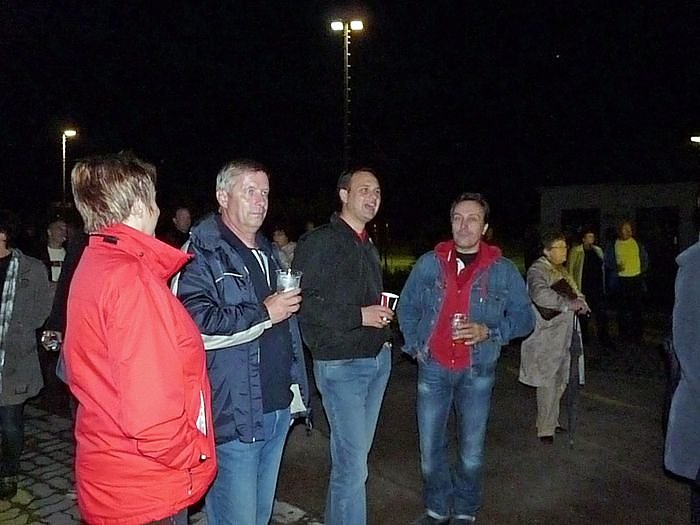 Start Bierfest Sondershausen 2010