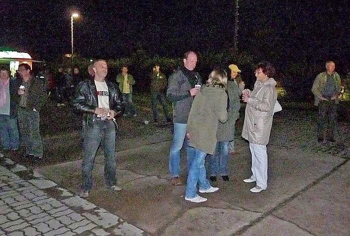 Start Bierfest Sondershausen 2010