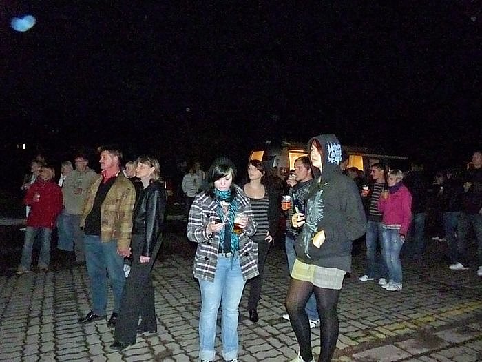 Start Bierfest Sondershausen 2010