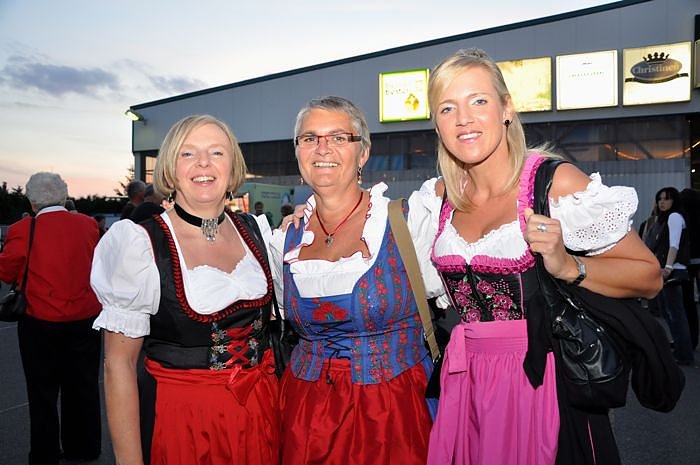 Kasthelruther Spatzen in Sundhausen