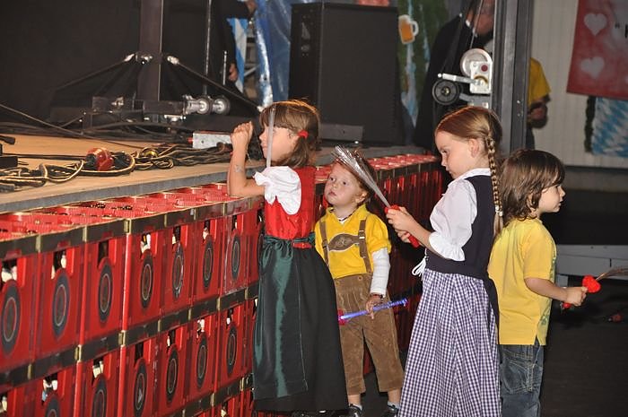 Kasthelruther Spatzen in Sundhausen