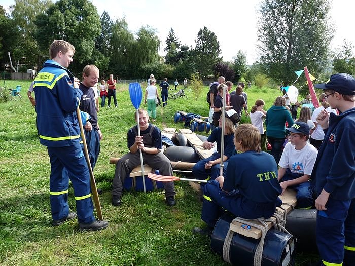 Wipperbootrennen 2010