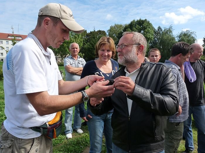 Wipperbootrennen 2010