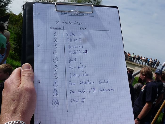 Wipperbootrennen 2010