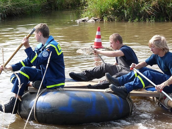 Wipperbootrennen 2010