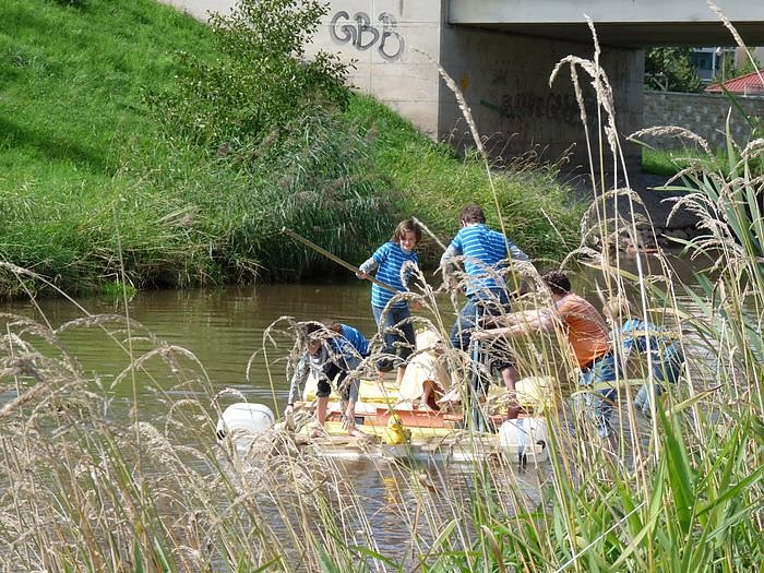 Wipperbootrennen 2010