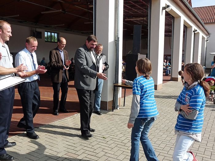 Wipperbootrennen 2010