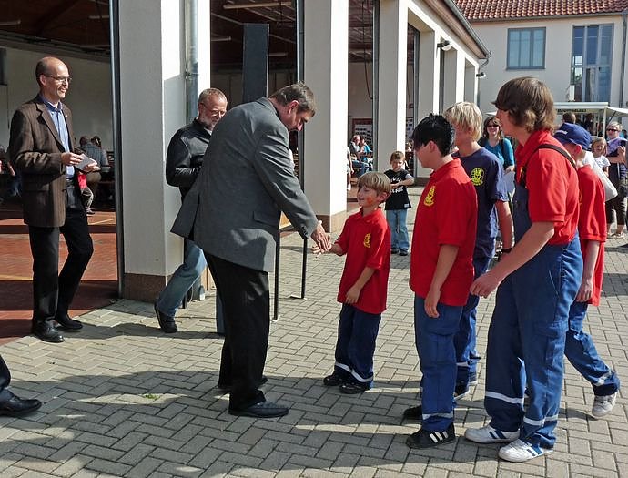 Wipperbootrennen 2010