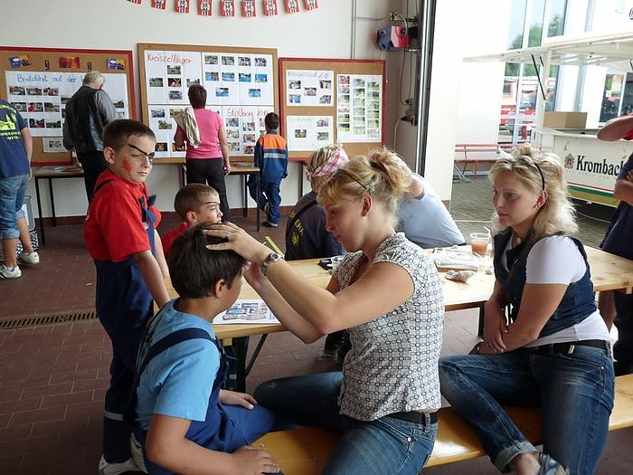 Tag der offenen T&uuml;r Sondershausen-Mitte