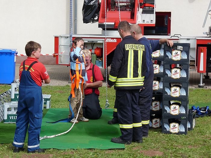 Tag der offenen T&uuml;r Sondershausen-Mitte