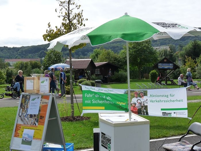 Tag der offenen T&uuml;r Sondershausen-Mitte