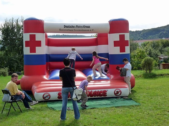 Tag der offenen T&uuml;r Sondershausen-Mitte