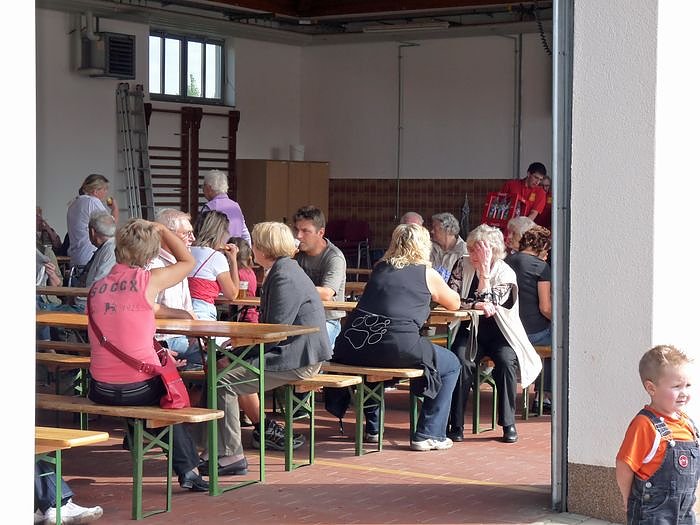 Tag der offenen T&uuml;r Sondershausen-Mitte