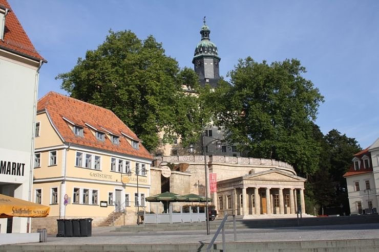 Denkmalstag in Sondershauasen