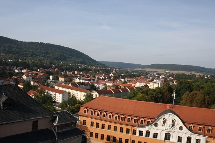 Denkmalstag in Sondershauasen