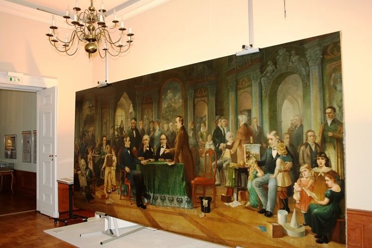 Denkmalstag in Sondershauasen