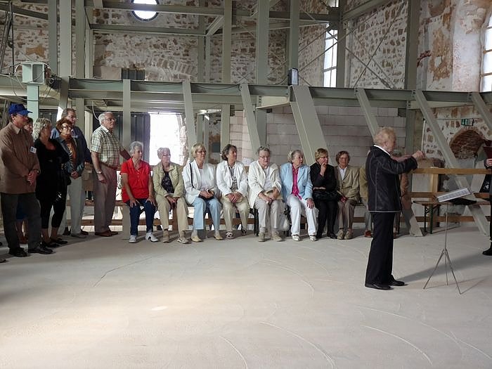 Er&ouml;ffnung Tag des Denkmals