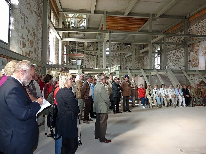 Er&ouml;ffnung Tag des Denkmals